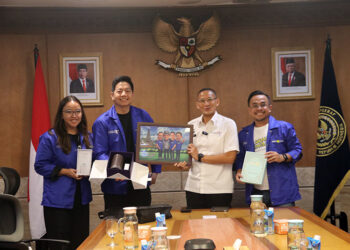 Berkolaborasi dengan Kemenparekraf RI, tiket.com Perkuat Pergerakan Wisatawan