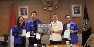 Berkolaborasi dengan Kemenparekraf RI, tiket.com Perkuat Pergerakan Wisatawan