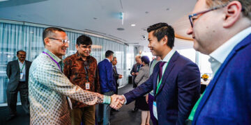 Menparekraf Ajak Investor Australia Perkuat Investasi di Sektor Parekraf Indonesia