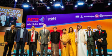 Menparekraf Hadiri Bursa Pariwisata Terbesar India, SATTE 2024, untuk Capai Target Kunjungan Wisman 2024