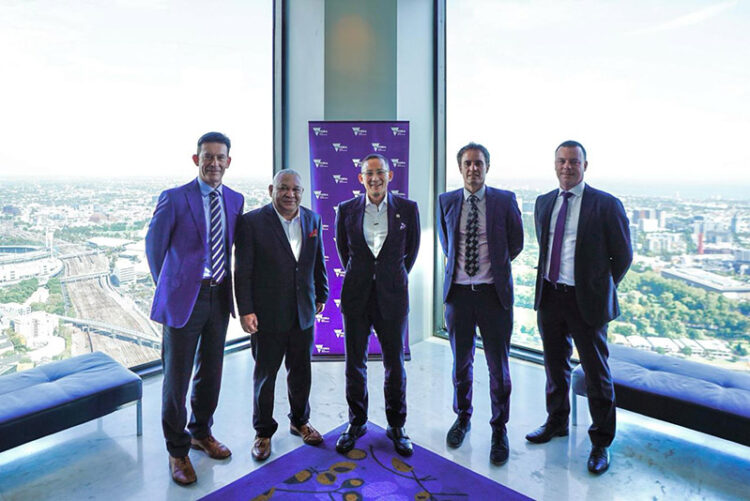 Bersama SportNXT, Menparekraf Bahas Potensi Kerja Sama Sport Tourism Indonesia-Australia