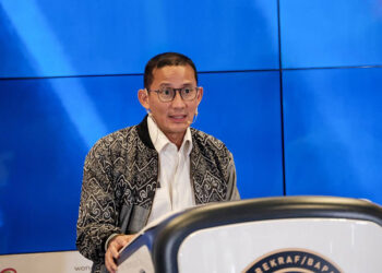 Menparekraf Resmi Buka Pendaftaran SBM Poltekpar 2024