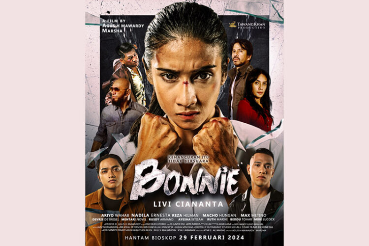 Film Drama Laga “Bonnie”, Rilis Poster & Trailer