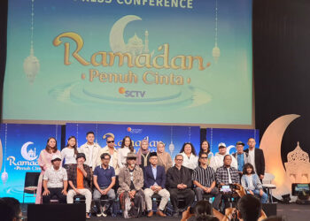SCTV Hadirkan “Ramadan Penuh Cinta” Siap Temani Pemirsa Setia SCTV dengan Program Terbaik