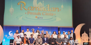 SCTV Hadirkan “Ramadan Penuh Cinta” Siap Temani Pemirsa Setia SCTV dengan Program Terbaik