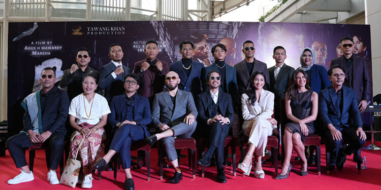 “Bonnie” Film Drama Laga Remaja, Tayang di Bioskop Mulai 29 Februari 2024