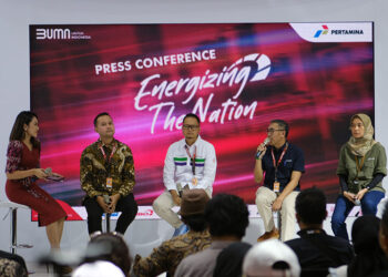 Terapkan Langkah Strategis, Pertamina Usung Konsep “Performance and Green”