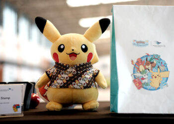 Garuda Indonesia Luncurkan Pesawat Livery Pikachu Kolaborasi The Pokemon Company