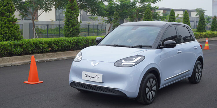 Meriahkan Februari, Wuling Hadirkan Promo ‘Fly With Innovation, Drive Like An Icon’
