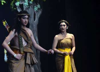 Ramayana The Musical Padukan Tradisi dan Broadway Lewat Kisah “Kesaksian Sang Brahmacari”