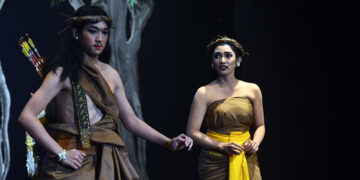 Ramayana The Musical Padukan Tradisi dan Broadway Lewat Kisah “Kesaksian Sang Brahmacari”