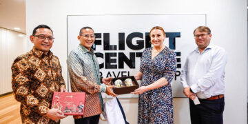 Menparekraf RI Perkuat Kerja Sama Parekraf dengan Australia