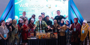 Menparekraf Luncurkan Workshop KaTa Kreatif 2024