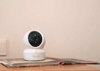 EZVIZ Luncurkan Kamera Smart Home H6c Pro 2K+ dengan Fungsi AI