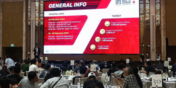 Digelar Sehari Usai Pemilu, IIMS 2024 Beri Potongan HTM Bagi Pemilih dengan Tunjukan Jari Bertinta