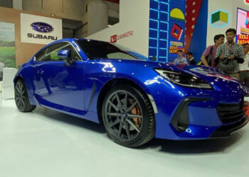 Subaru Indonesia Pamerkan BRZ 2024 dan Perkenalkan Program Menarik di IIMS 2024