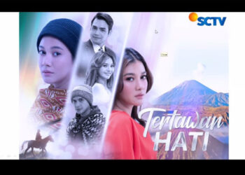 “Tertawan Hati”, Jonas Rivanno Ungkap Keberhasilan Satukan Chemistry dengan Afifah Ifah’nda dan Indra Brotolaras