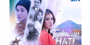 “Tertawan Hati”, Jonas Rivanno Ungkap Keberhasilan Satukan Chemistry dengan Afifah Ifah’nda dan Indra Brotolaras