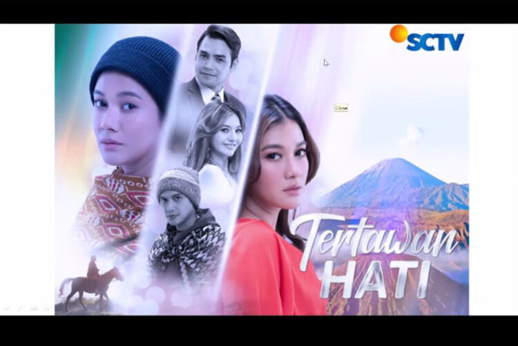 “Tertawan Hati”, Jonas Rivanno Ungkap Keberhasilan Satukan Chemistry dengan Afifah Ifah’nda dan Indra Brotolaras