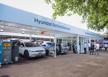 Hyundai Before Service, Jadi Layanan Unik di IIMS 2024