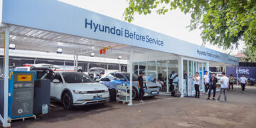 Hyundai Before Service, Jadi Layanan Unik di IIMS 2024