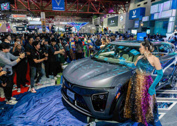 VinFast Resmi Meluncurkan Model Mobil Listrik Kemudi Kanan Pertamanya Di Indonesia
