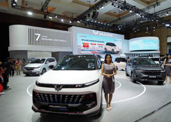 Wuling Finance Berikan Program Istimewa Untuk Lini Produk Wuling di IIMS 2024