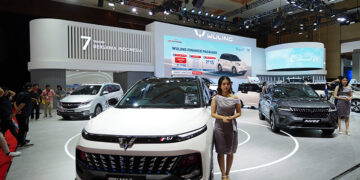 Wuling Finance Berikan Program Istimewa Untuk Lini Produk Wuling di IIMS 2024