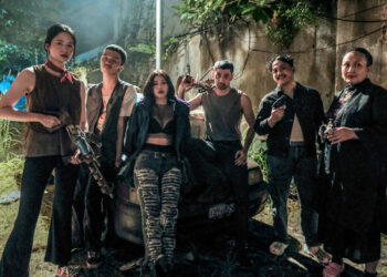 Film “24 Jam Bersama Gaspar” Siap Tayang di Netflix Mulai 14 Maret 2024