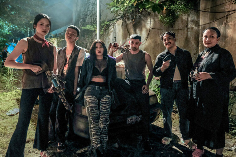 Film “24 Jam Bersama Gaspar” Siap Tayang di Netflix Mulai 14 Maret 2024