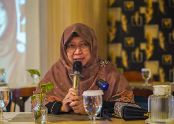 Silaturahim dengan Dewan Kota Jakarta, Anis Tekankan Kerja Untuk Kemaslahatan Masyarakat