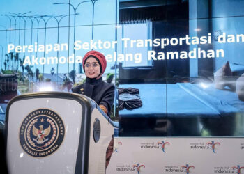 Kemenparekraf Dorong Hotel Siapkan Paket Diskon Menyambut Ramadan dan Libur Lebaran