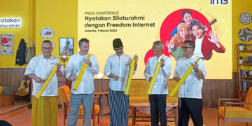 Nyatakan Silaturahmi dengan Freedom Internet, IM3 Persempit Kesenjangan Antar Generasi