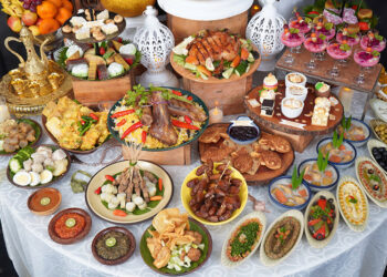 Mercure Convention Center Ancol Hadirkan Menu Berbuka Terbaik Ditemani Sunset Romantis