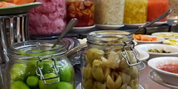 Hotel Grand Sahid Jaya Jakarta, Hadirkan Paket Berbuka dengan Menu Berbeda Setiap Harinya