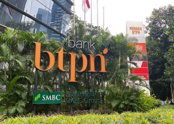 Catat Kenaikan di Tahun 2023, Bank BTPN Komitmen Terhadap Layanan Keuangan Berkelanjutan