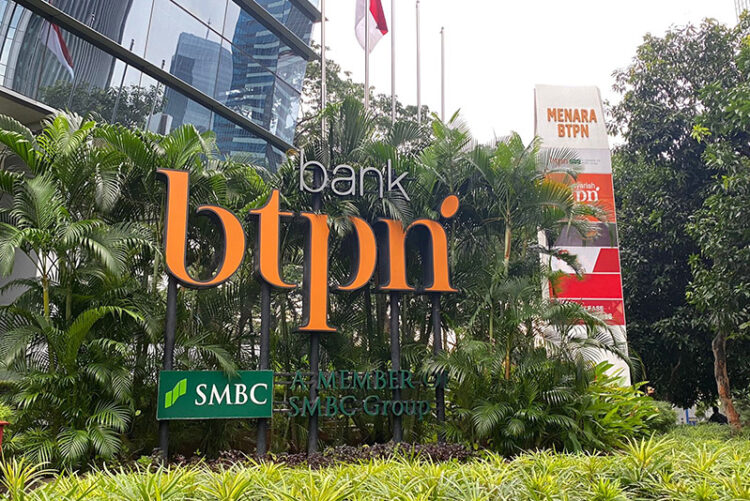 Catat Kenaikan di Tahun 2023, Bank BTPN Komitmen Terhadap Layanan Keuangan Berkelanjutan