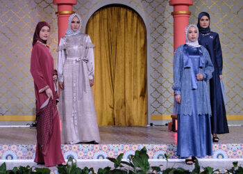 Sambut Lebaran 1445 H, Nina Nugroho Rilis Busana Lewat Tema Simplicity