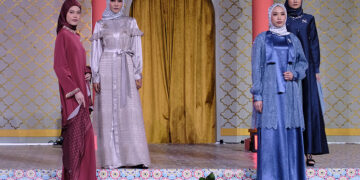 Sambut Lebaran 1445 H, Nina Nugroho Rilis Busana Lewat Tema Simplicity