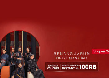 Ingin Tampil Menawan Saat Ramadan? Berikut Inspirasi Fashion Item Wanita dari Benang Jarum