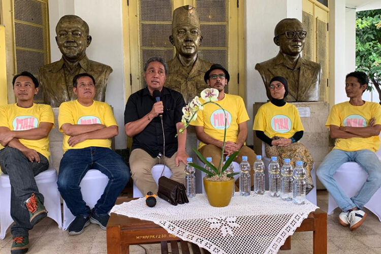 Mustika Rasa Kini Sebuah Katalog Warisan Kedaulatan Pangan Indonesia