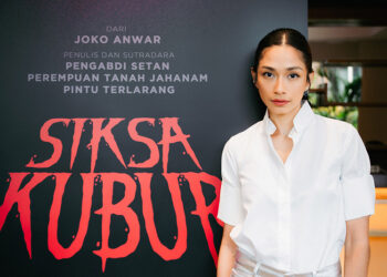 Luncurkan Official Trailer “Siksa Kubur”, Joko Anwar Tampilkan Warna Baru Genre Film Horor Religi