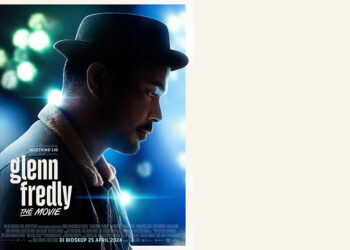Film “Glenn Fredly The Movie” Rilis Official Trailer & Poster