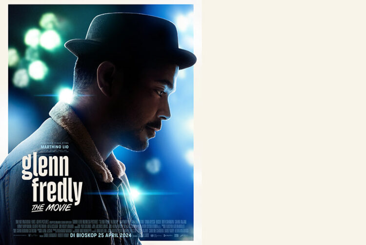 Film “Glenn Fredly The Movie” Rilis Official Trailer & Poster