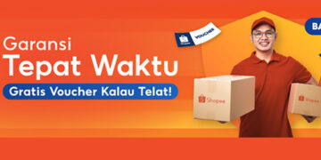 Shopee Luncurkan Program Garansi Tepat Waktu: Pesanan Sampai Sesuai Jadwal