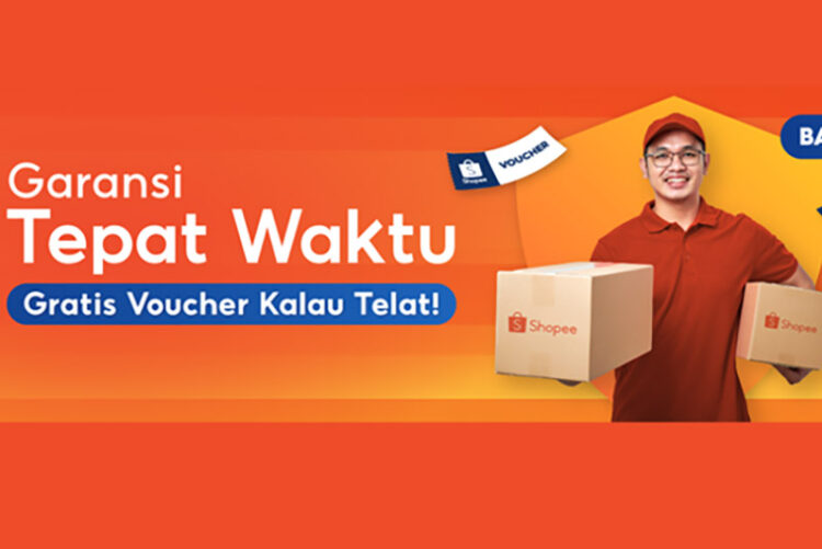 Shopee Luncurkan Program Garansi Tepat Waktu: Pesanan Sampai Sesuai Jadwal