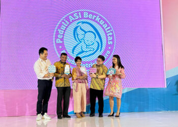 IDAI, BKKBN, dan Blackmores Ajak Perempuan Indonesia untuk Peduli ASI Berkualitas Guna Mengatasi Stunting