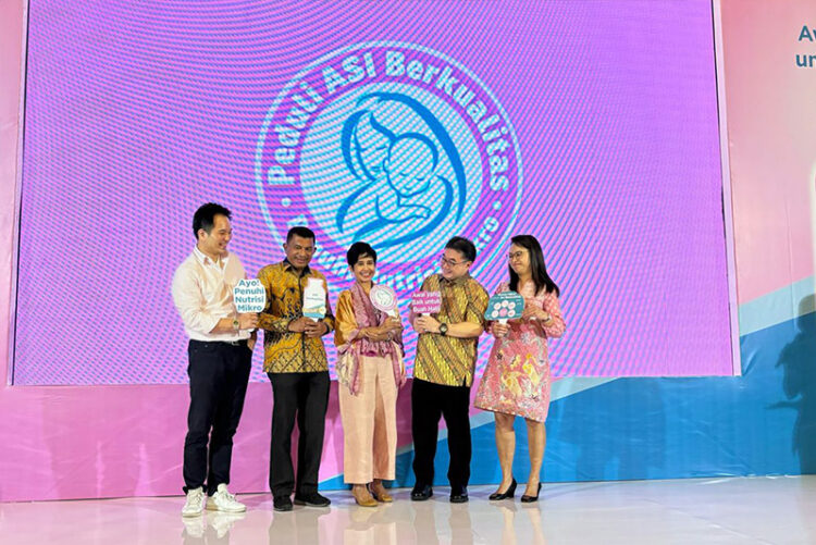 IDAI, BKKBN, dan Blackmores Ajak Perempuan Indonesia untuk Peduli ASI Berkualitas Guna Mengatasi Stunting
