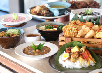 Meruorah Komodo Labuan Bajo Hadirkan Pilihan Berbuka Puasa Terbaik Selama Ramadan