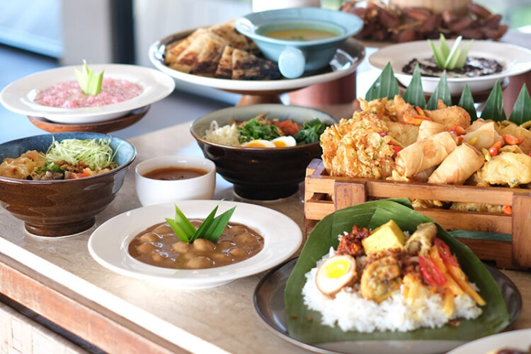 Meruorah Komodo Labuan Bajo Hadirkan Pilihan Berbuka Puasa Terbaik Selama Ramadan